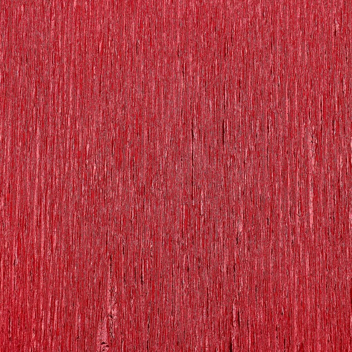 Бумага креп, с фольгированием, цвет красный, 0,5 х 2,5 м