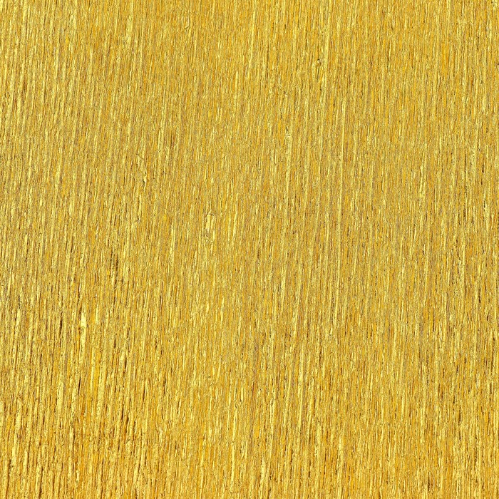 Бумага креп, с фольгированием, цвет золотой, 0,5 х 2,5 м