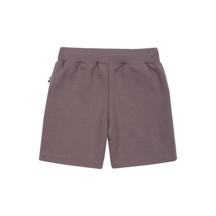 

Шорты для мальчика Basic, рост 116 см, цвет коричневый