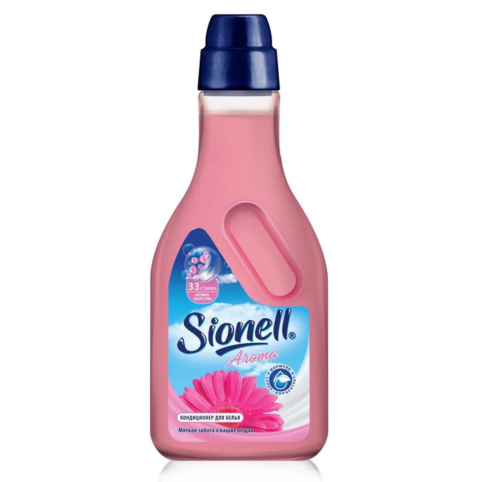 Кондиционер концентрат для белья SIONELL Aroma, 1 л