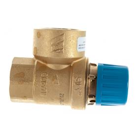 

Клапан предохранительный STOUT SVS-0003-010025, для систем водоснабжения, 10 х 1"