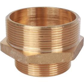 

Ниппель переходной STOUT SFT-0003-002122, 2 1/2" x 2", наружная/наружная резьба