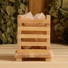 

Соляной испаритель для бани, 1-1,5 кг