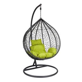 

Подвесное кресло (цвет black, подушка green) Z-03 (A) (black/green)