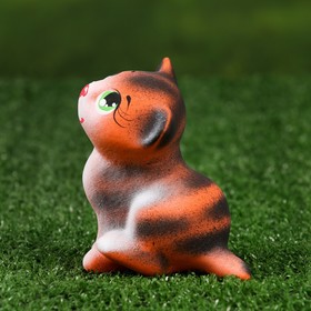 

Фигура "Котенок" 9х9х7см