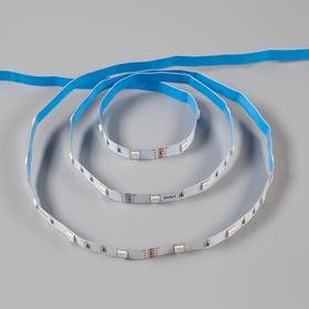 

Cветодиодная лента Uniel 3 м, IP20, SMD5050, 30 LED/м, 5 В, RGB