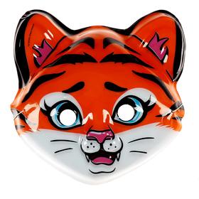 

Маска PVC «Малыш тигрёненок»