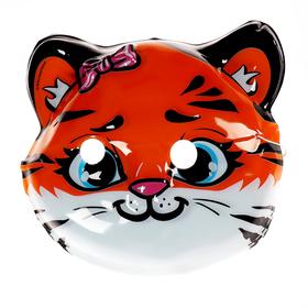 

Маска PVC «Тигруля»