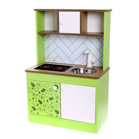 Набор игровой мебели «Детская кухня Авокадо» Ош