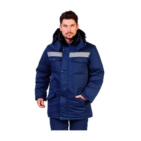 

Костюм Redlaika Эверест-Люкс с подогревом для защиты от низких температур, р. 56-58, 182-188, 6-22 часа, 4400 мАч