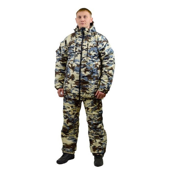 Утепленный костюм с подогревом Redlaika ВКБО, р. 52-54, рост 170-176, 6-22 часа, 4400 мАч