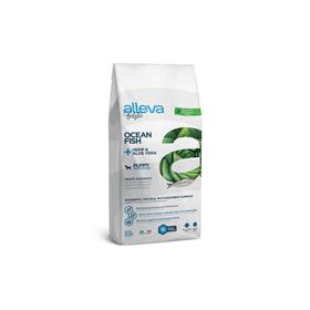 

Сухой корм Alleva Holistic для щенков, океаническая рыба/конопля/алое вера, 12 кг