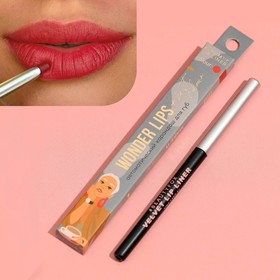 Автоматический карандаш для губ Wonder Lips, оттенок 303, New York