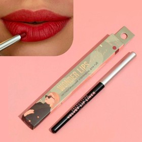 Автоматический карандаш для губ Wonder Lips, оттенок 302, Cherry Lover