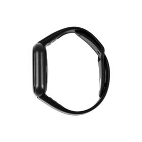 

УЦЕНКА Смарт-часы Windigo AM-4, 1.3", цветной дисплей, сенсор, пульсометр, шагомер, 90 мАч, черный