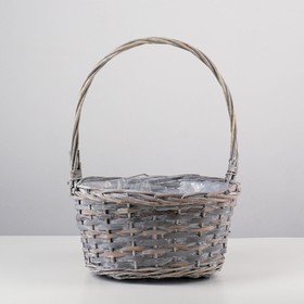 

Корзина "Вальс", 26х22х14/38 см