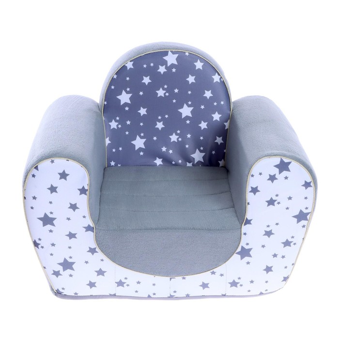фото Мягкая игрушка-кресло «звёзды» zabiaka