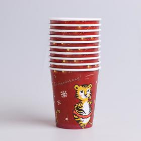 

Стакан бумажный «По бокальчику»