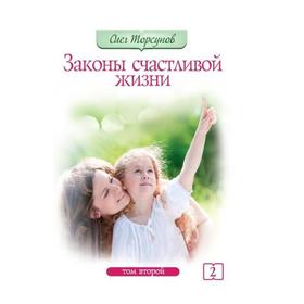 

Законы счастливой жизни. Том 2. 3-е издание. Могущественные силы Вселенной. Торсунов О.