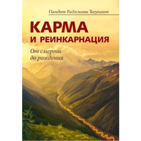 

Карма и реинкарнация. От смерти до рождения. Тигунаит Пандит Раджмани