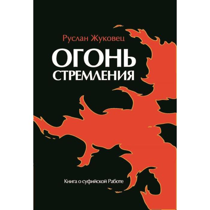 фото Огонь стремления. книга о суфийской работе. жуковец руслан амрита-русь