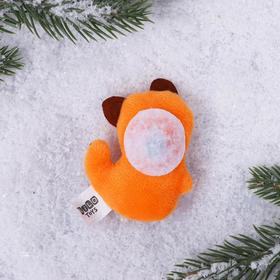 

Мягкий магнит «Тигруля Чарли»