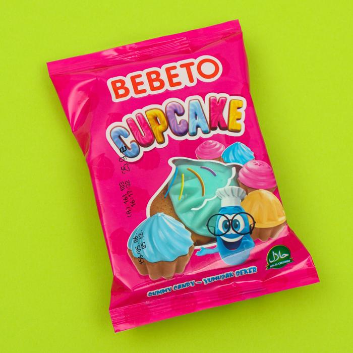 

Жевательный мармелад "DESERT MIX", 25 г * 24 шт