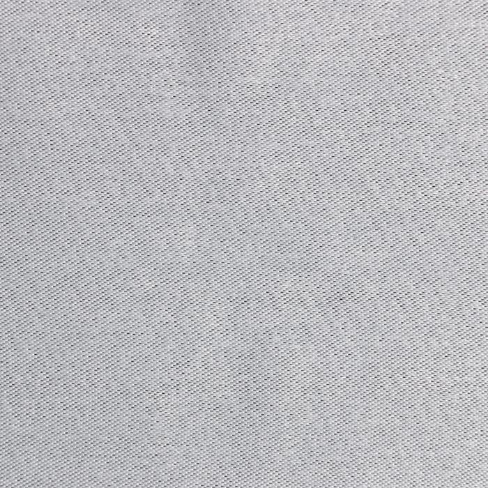 Штора портьерная Этель "Классика"цв.морской волны,на шторн.ленте 130*300 см,100% п/э