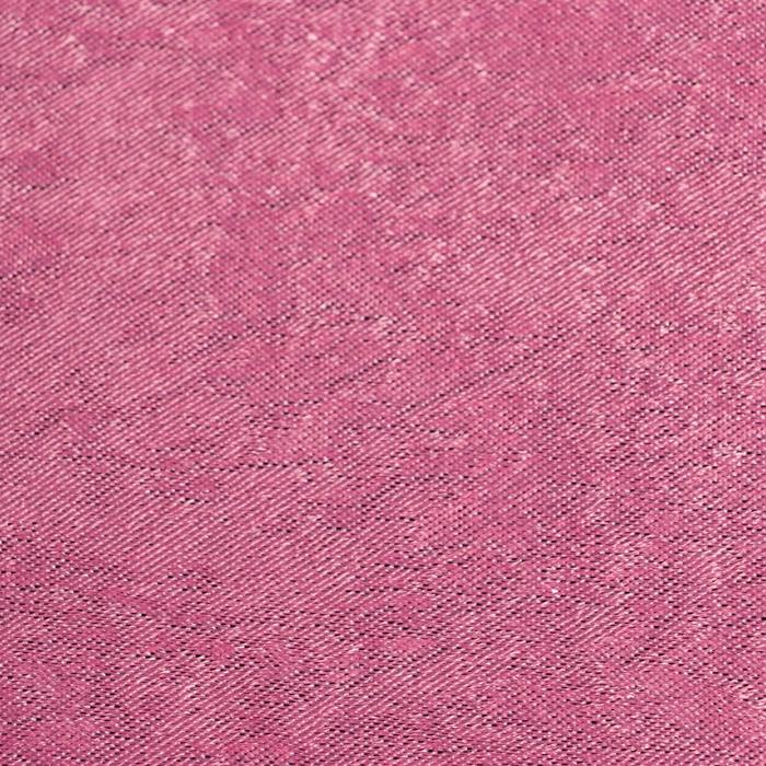 фото Штора портьерная этель "классика" цв.розовый,на люверсах 270*300 см, 100% п/э