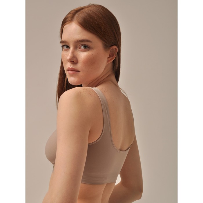 

Топ женский Shaper with cup spalla larga, размер L