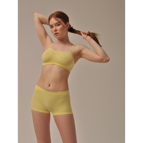 

Трусы женские Shorts, размер L/XL, цвет banana