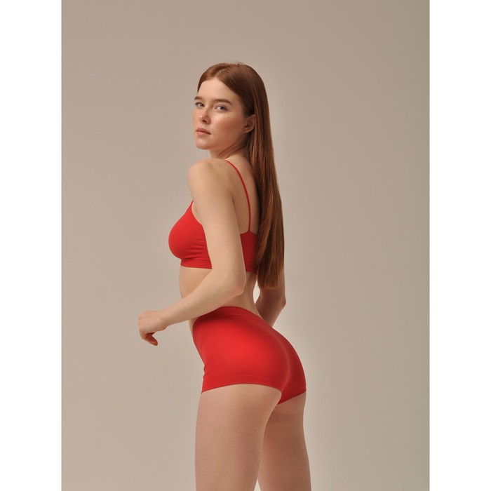 

Трусы женские Shorts, размер L/XL, цвет merlot