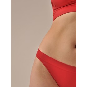 

Трусы женские Slip mini, размер S/M, цвет merlot