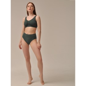 

Трусы женские Slip maxi, размер XL, цвет forest