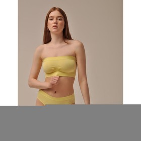 

Трусы женские Slip, размер L/XL, цвет banana