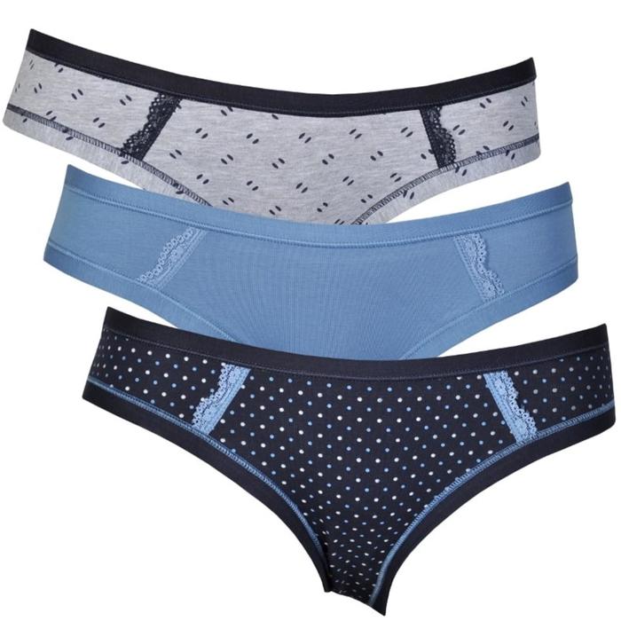 

Трусы мужские Boxer uomo - 3 шт., размер M, цвет assortito