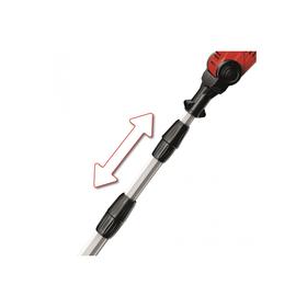 

Высоторез аккум. Einhell PXC GE-LC18Li-Solo, 18 В, рез 170 мм, шина 200 мм, БЕЗ ЗУ И АКБ