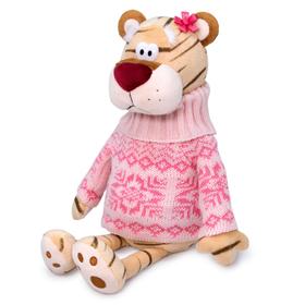 

Мягкая игрушка «Тигрица Эмма», 28 см