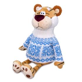 

Мягкая игрушка «Тигр Эдуард», 30 см