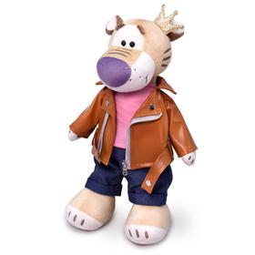 

Мягкая игрушка «Тигр Манфред», 34 см