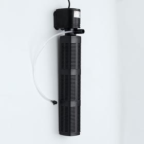 

Фильтр Sea Star HX-3000F, 1800 л/ч, 25 Вт, высота подъема воды 1,8 м