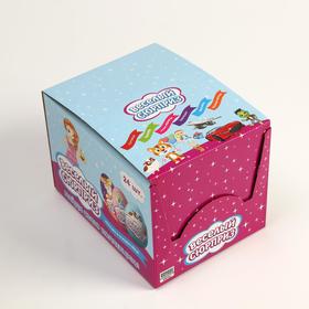 

Яйцо шоколадное "Тигрята" с игрушкой, 20 г