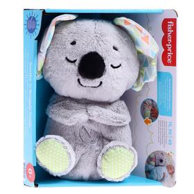 

Игрушка музыкальная Fisher-Price «Успокаивающая коала», для сна