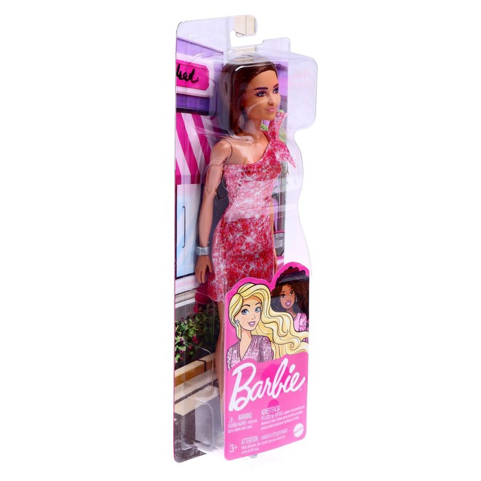 Кукла «Барби Сияние моды»