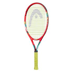 

Теннисная ракетка Novak 25, цвет красный