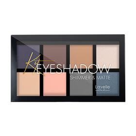 

Тени для век «SHIMMER MATTE» LavelleCollection тон 04