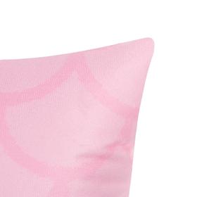 

Подушка декоративная Этель "Pink tiger" 40х40 см, 100% полиэстер, велюр