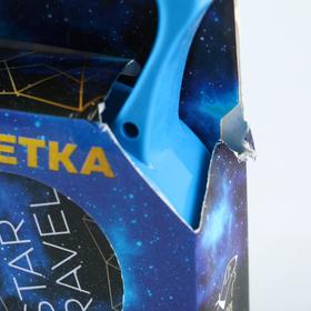 

Рулетка Star travel 3 м, max=12 кг, синяя