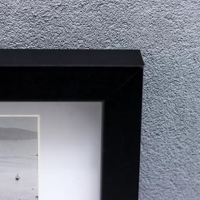 

Фоторамка на 8 фото "Block frame" 8x10х15cm, черный
