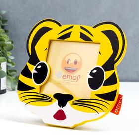 

Фоторамка Innova 10х10 см "Emoji tiger"